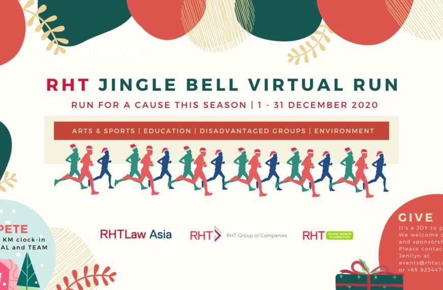 Run For A Cause This Christmas!