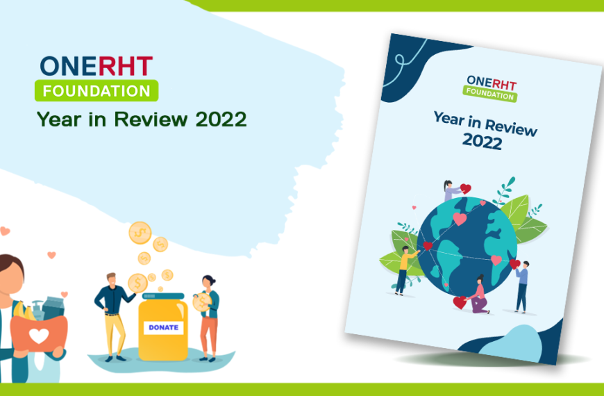 ONERHT Foundation Annual Report 2022