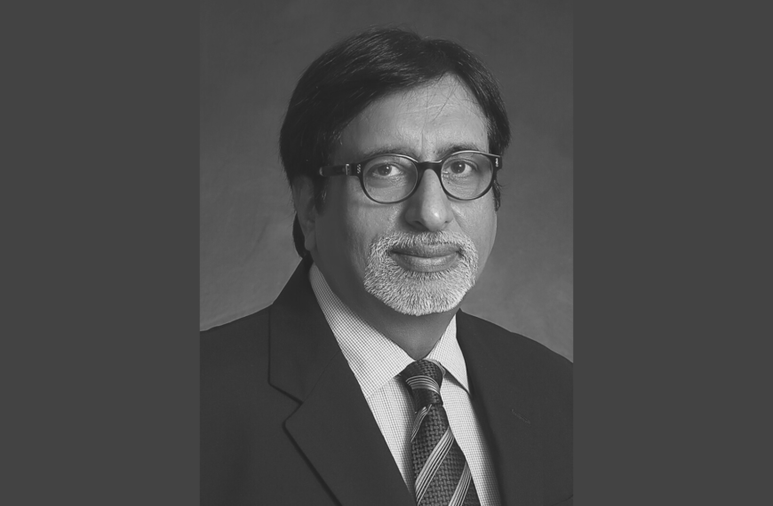 ONERHT Foundation Mourns the Passing of Former Board Member Surinder Kathpalia