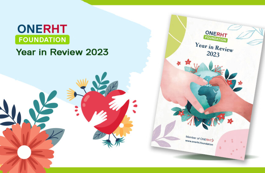 ONERHT Foundation Annual Report 2023