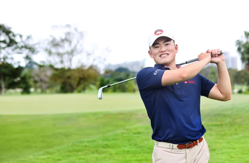 More Opportunities for Singapore Golfers to Shine with New SpexSG Entity