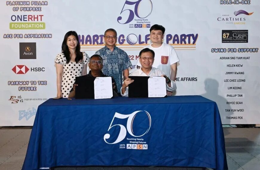 ONERHT Foundation Strengthens Commitment to Inclusion Through Partnership with APSN