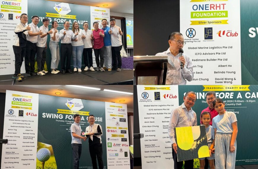 ONERHT Foundation Supports Bethel Community Services’ Inaugural Charity Golf