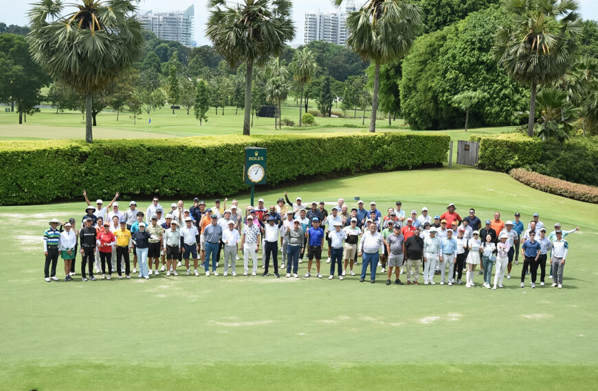 ONERHT Foundation 11th Anniversary Charity Golf & Gala Dinner 2026